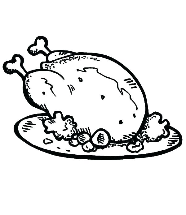 600x695 Potato Head Coloring Pages
