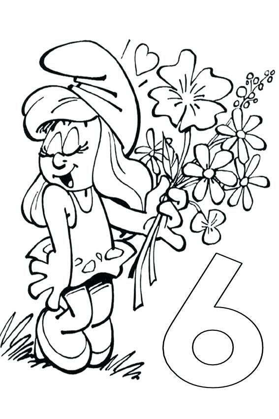 567x850 Coloring Pages Birthday Sweet Treat Coloring Page Coloring Pages