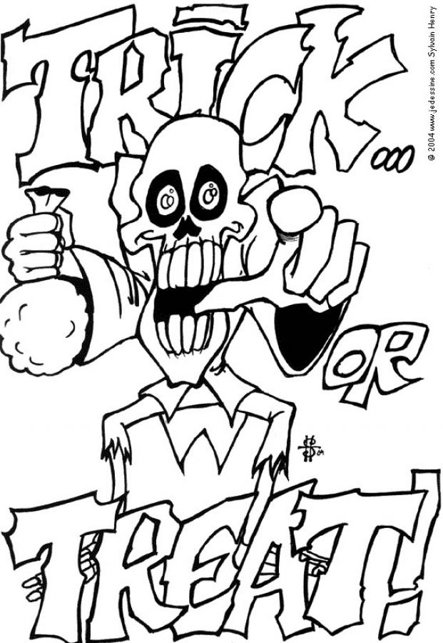 621x900 Sweet Candy Potion Coloring Pages