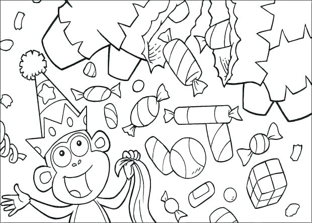 620x443 Coloring Pages Coloring Pages Backpack Boots With Sweets Coloring