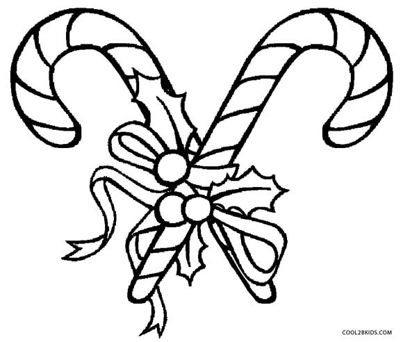 580x492 Printable Candy Coloring Pages For Kids Cool2bkids