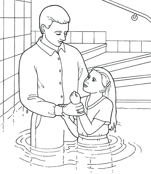 600x688 Swimming Pool Coloring Pages Swimming Pool Coloring Pages Swim