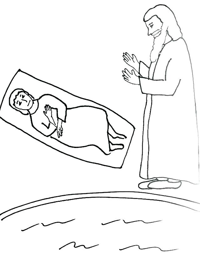 639x863 John 5 Pool Of School Coloring Pages Large Watermarked Swimming