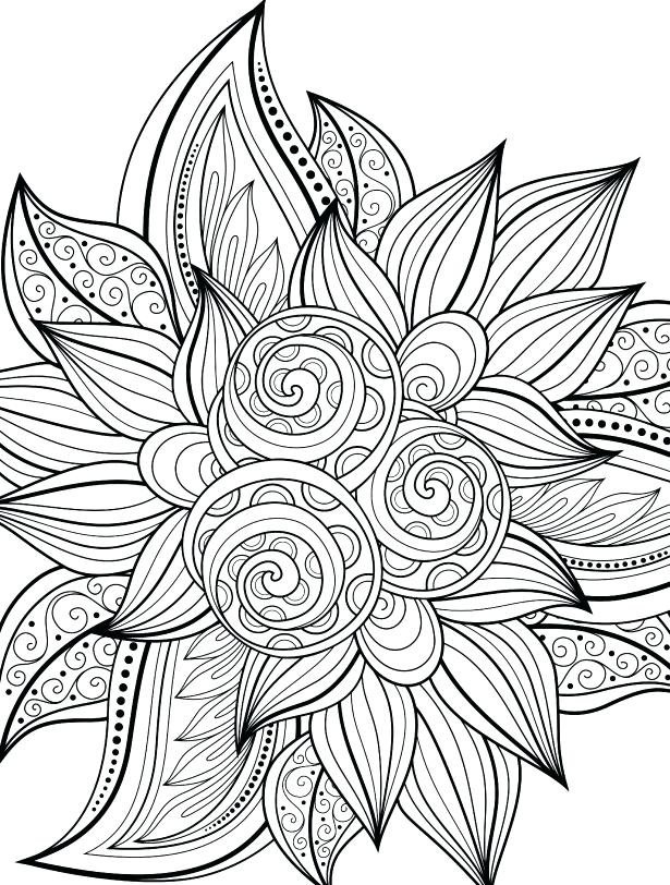 615x812 Swirl Coloring Pages Coloring Page 3 By Creature Cookie Swirl C