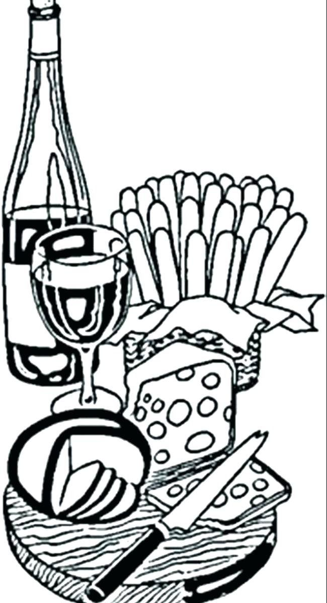 650x1200 Cheese Coloring Page The Cheese Is Yellow Coloring Page Grilled