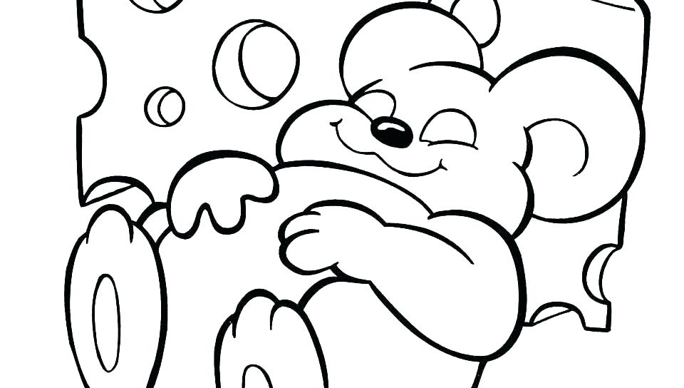960x544 Cheese Coloring Page C Is For Cheese Coloring Page Cheese Pizza