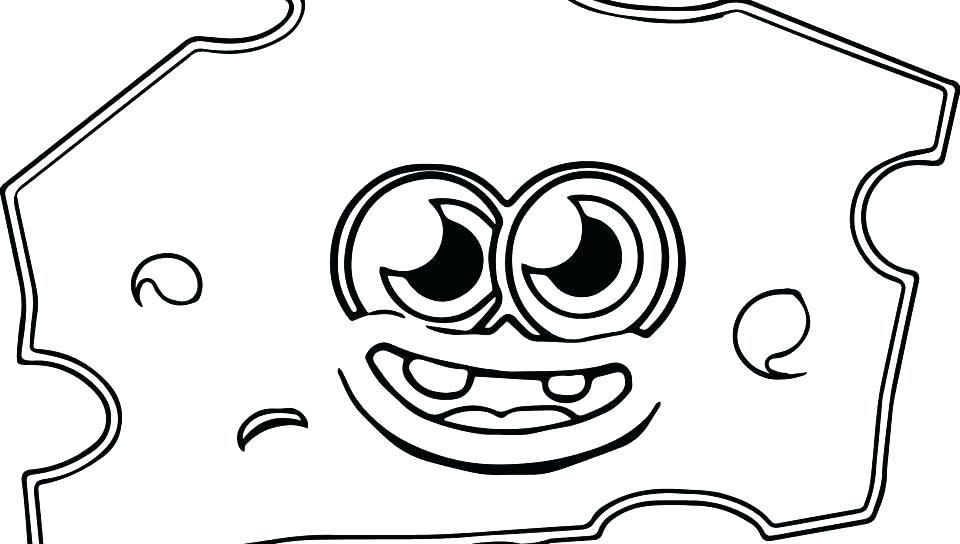 960x544 Cheese Coloring Page Medium Size Of Crayola Coloring Pages Of Farm
