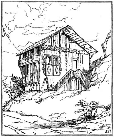 400x478 The Poetry Of Architecture, By John Ruskin.