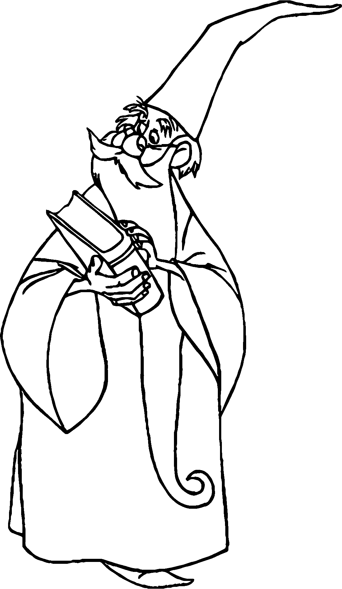 1099x1893 New Merlin Show Coloring Pages Gallery Great Collection