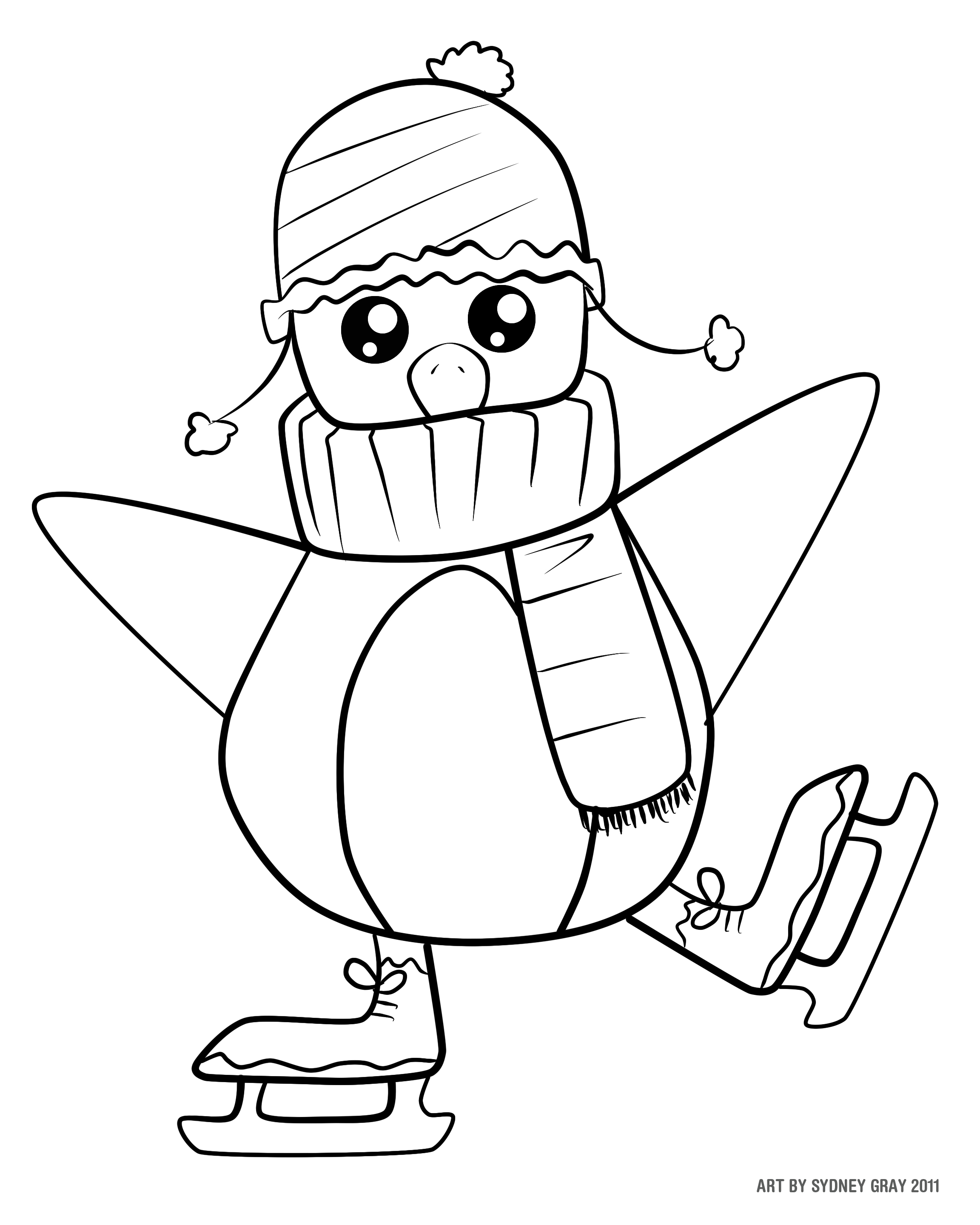 2304x2880 Announcing December Coloring Sheets Pages To Download And Print