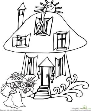 301x365 Sydney Opera House Coloring Page Worksheet