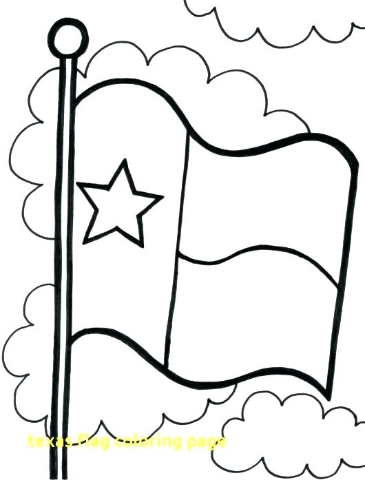 530x697 Flag Coloring Pages Flag Coloring Sheet Flag Coloring Page