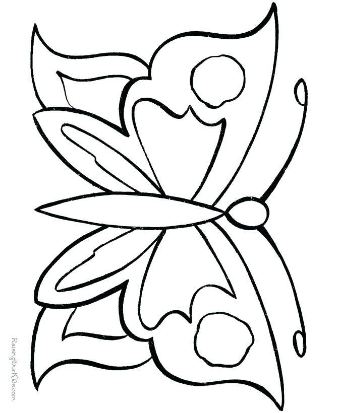 670x820 Symmetry Coloring Pages Symmetry Coloring Pages Easy Coloring