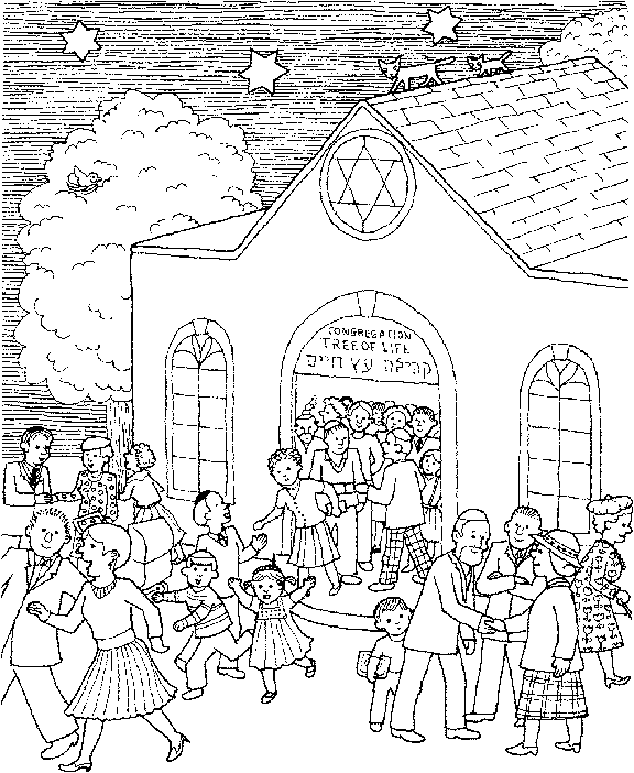 576x702 Synagogue
