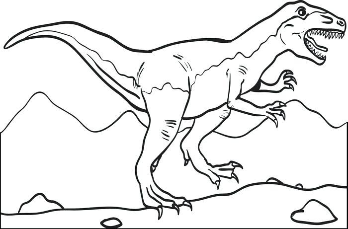 700x461 T Rex Color