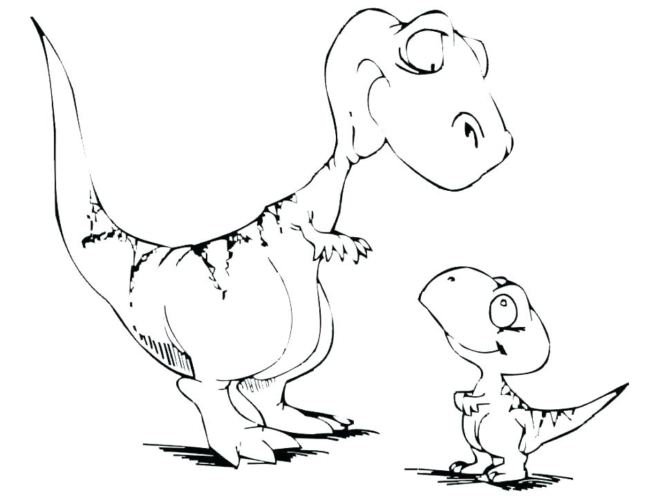 939x726 T Rex Coloring Page Coloring Page Coloring Page Coloring Pages