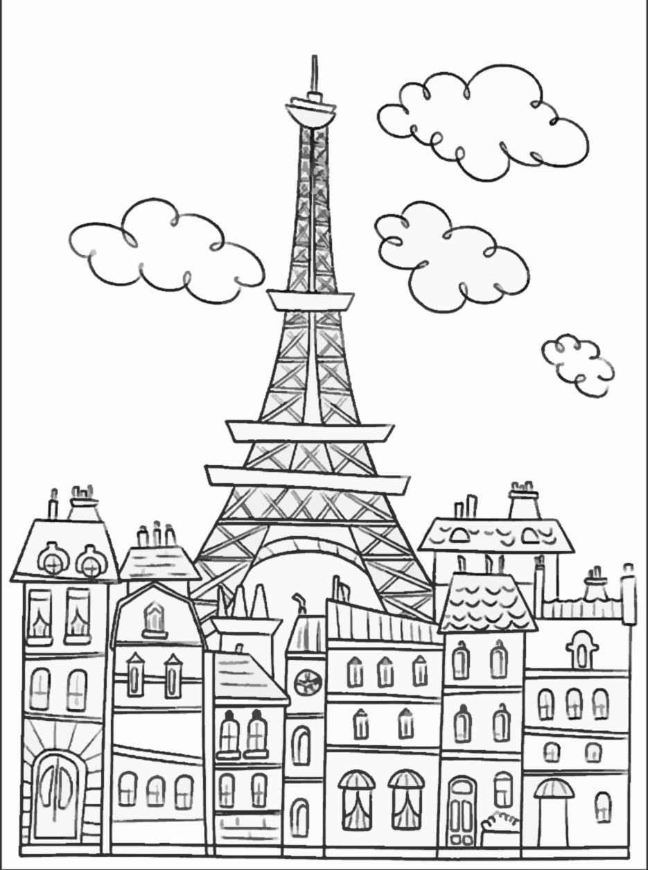 T Shirt Coloring Page