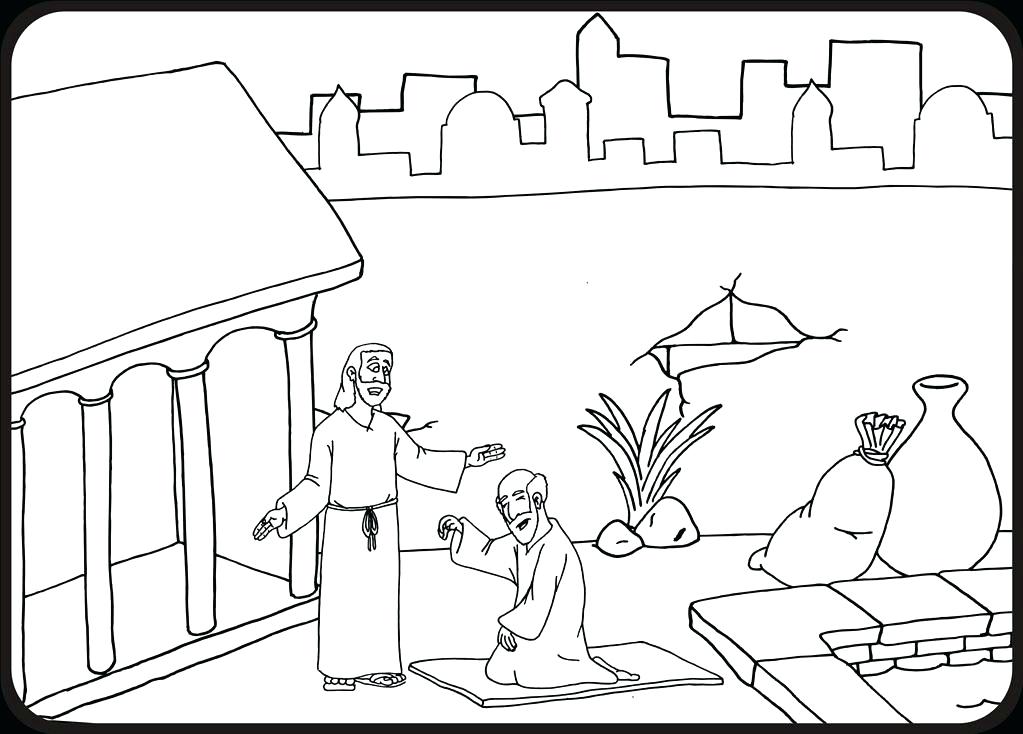 1023x734 Tabernacle Coloring Pages Great Tabernacle Coloring Pages Wall