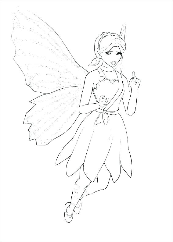 567x794 Fairy Princess Coloring Page Tabernacle Coloring Page Fairy