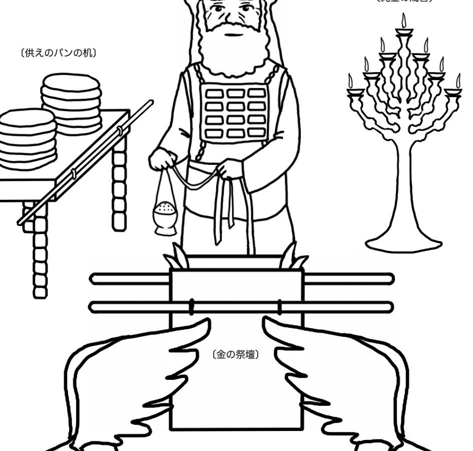 945x900 Greatest Tabernacle Coloring Pages Cool Gallery 1862