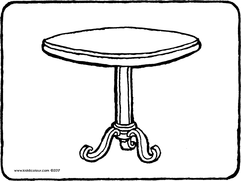 800x602 Furniture Kleurprenten