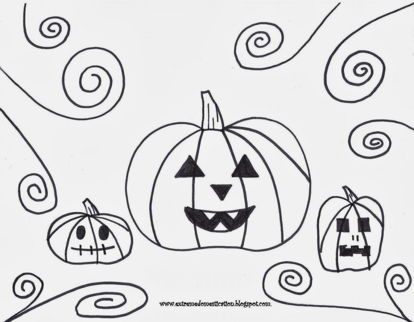 850x660 Setting The Table Coloring Pages