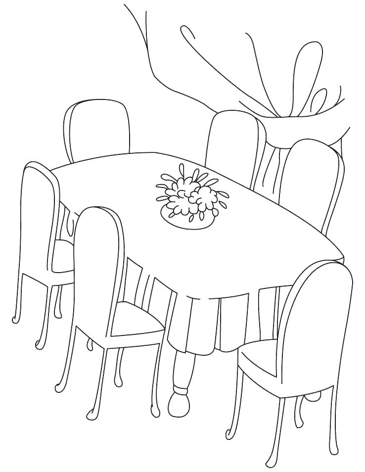 738x954 Table For Coloring Tennis Court Coloring Page Alternate Table
