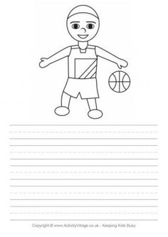 236x333 Table Tennis Colouring Page Atividades