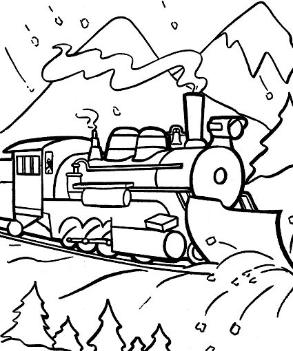 Tables Coloring Pages