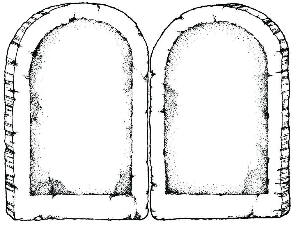 1024x784 Coloring Page ~ Ten Commandments Coloring Page Best Ideas