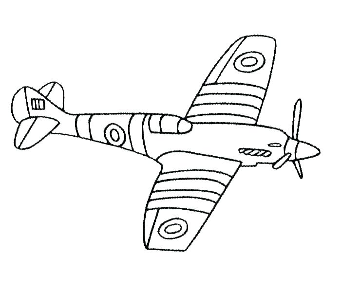 700x600 Airplane Coloring Page Airplane Coloring Book Free Coloring Book