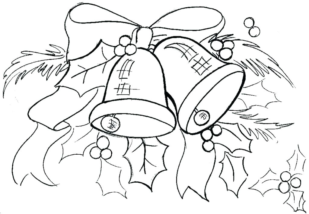 1024x710 Taco Bell Coloring Page Jingle Bells Pages Rock Kids Printable