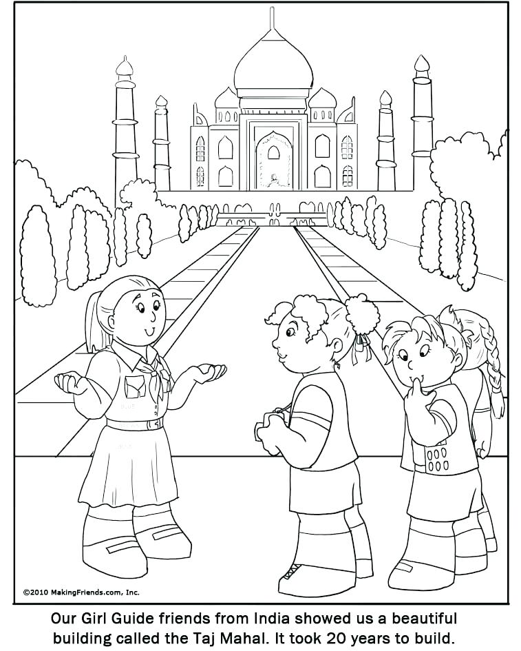 757x945 India Coloring Page Epic Ancient India Coloring Pages Print Pin