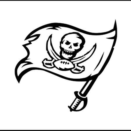 Tampa Bay Buccaneers Coloring Pages