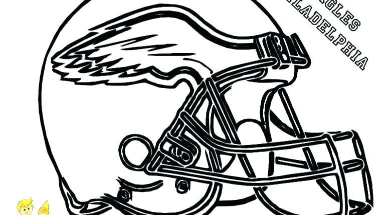 770x430 Football Coloring Pages Nfl Coloring Page Football Coloring Pages