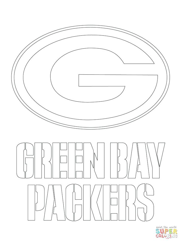 736x981 Green Bay Packers Coloring Pages