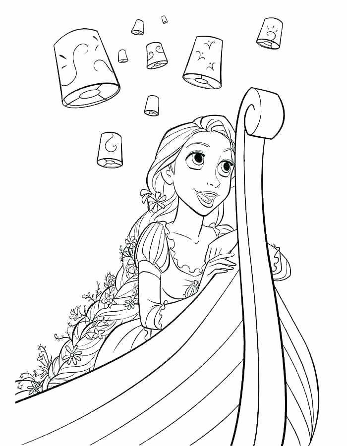 700x900 Tangled Color Pages Free Printable Coloring Pages Tangled Pics