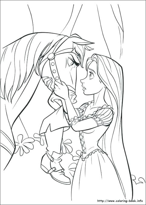 482x675 Coloring Pages Tangled Tower Coloring Pages Tangled Tower Coloring