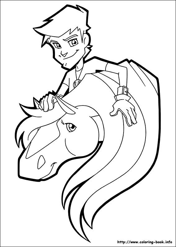 567x794 Coloring Picture