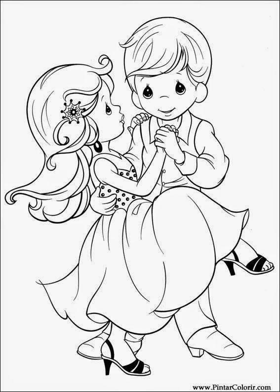 567x794 Pintar Colorir Momentos Preciosos 008.jpg Doodles