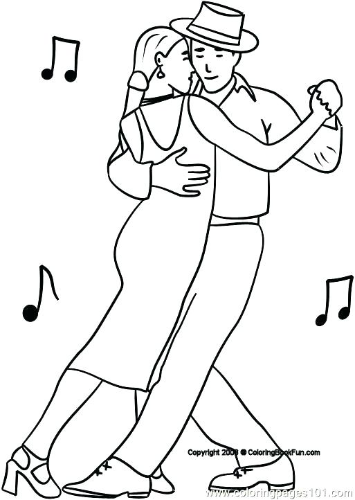 513x722 Argentina Coloring Pages Tango Dance Coloring Page Argentina