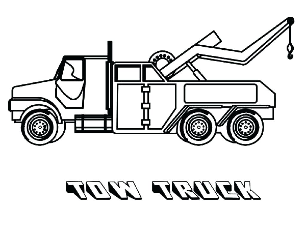 1024x791 Coloring Page ~ Coloring Pages Trucks Tanker Truck Free Of Old