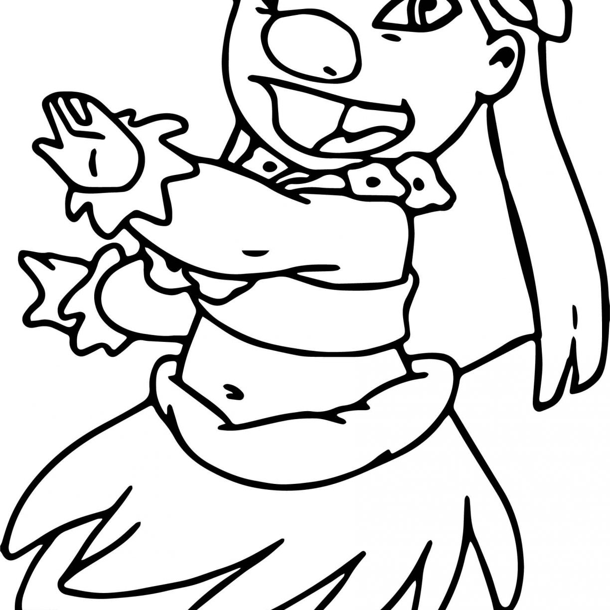 1224x1224 Magnificenters Coloring Pages For Kids Hula Balleter Free