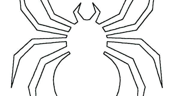 570x320 Spider Coloring Pages Spider Coloring Pages Tarantula Coloring
