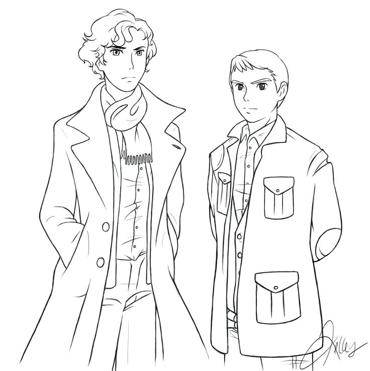 736x737 Tardis Printable Coloring Pages