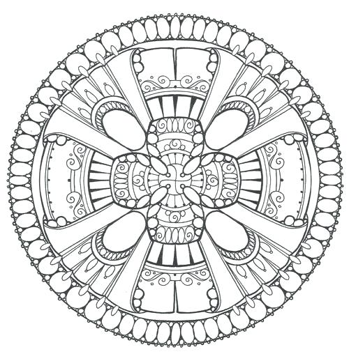 500x518 Adult Coloring Books Emperors Festival Adult Coloring Page Adult