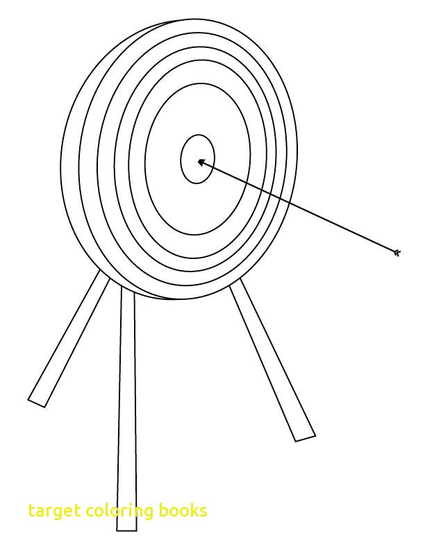 612x792 Target Coloring Books