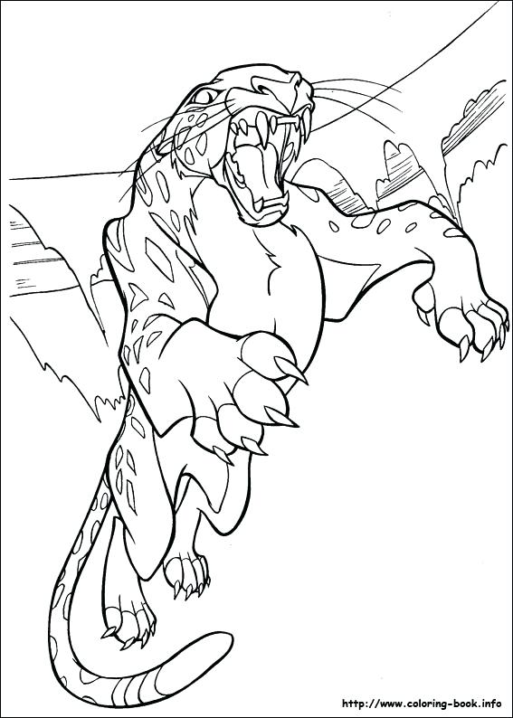 567x794 Tarzan And Jane Coloring Pages Everychat.co