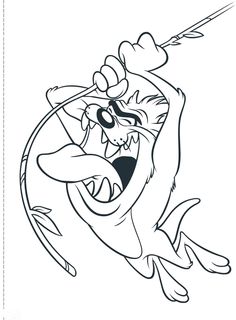 236x320 Tasmanian Devilgallery Looney Tunes