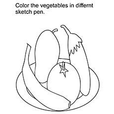 Taste Of Home Coloring Pages